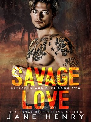 cover image of Savage Love